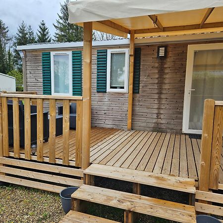 Mobil-Home Climatise Boofzheim Luaran gambar