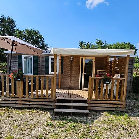Mobil-Home Climatise Boofzheim Luaran gambar