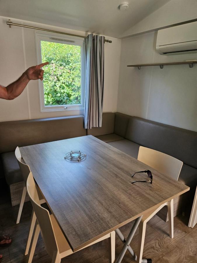 Mobil-Home Climatise Boofzheim Luaran gambar
