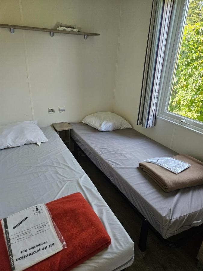 Mobil-Home Climatise Boofzheim Luaran gambar