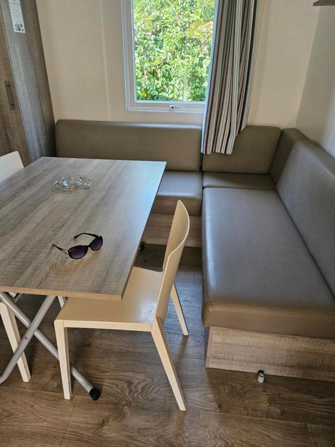 Mobil-Home Climatise Boofzheim Luaran gambar