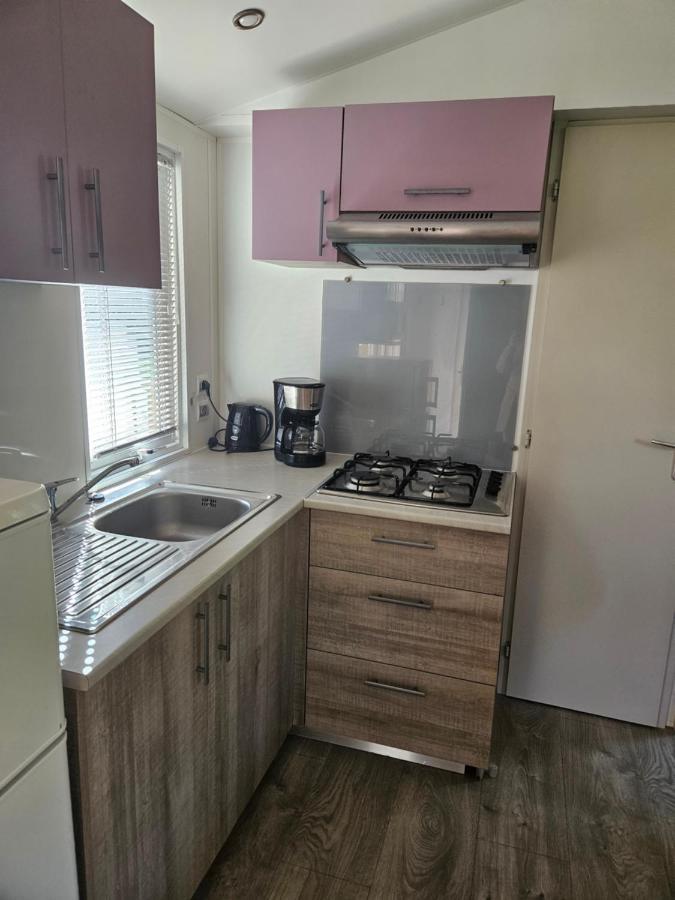 Mobil-Home Climatise Boofzheim Luaran gambar
