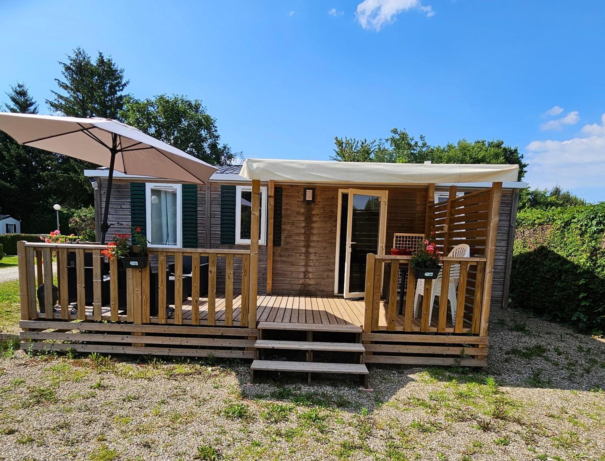 Mobil-Home Climatise Boofzheim Luaran gambar